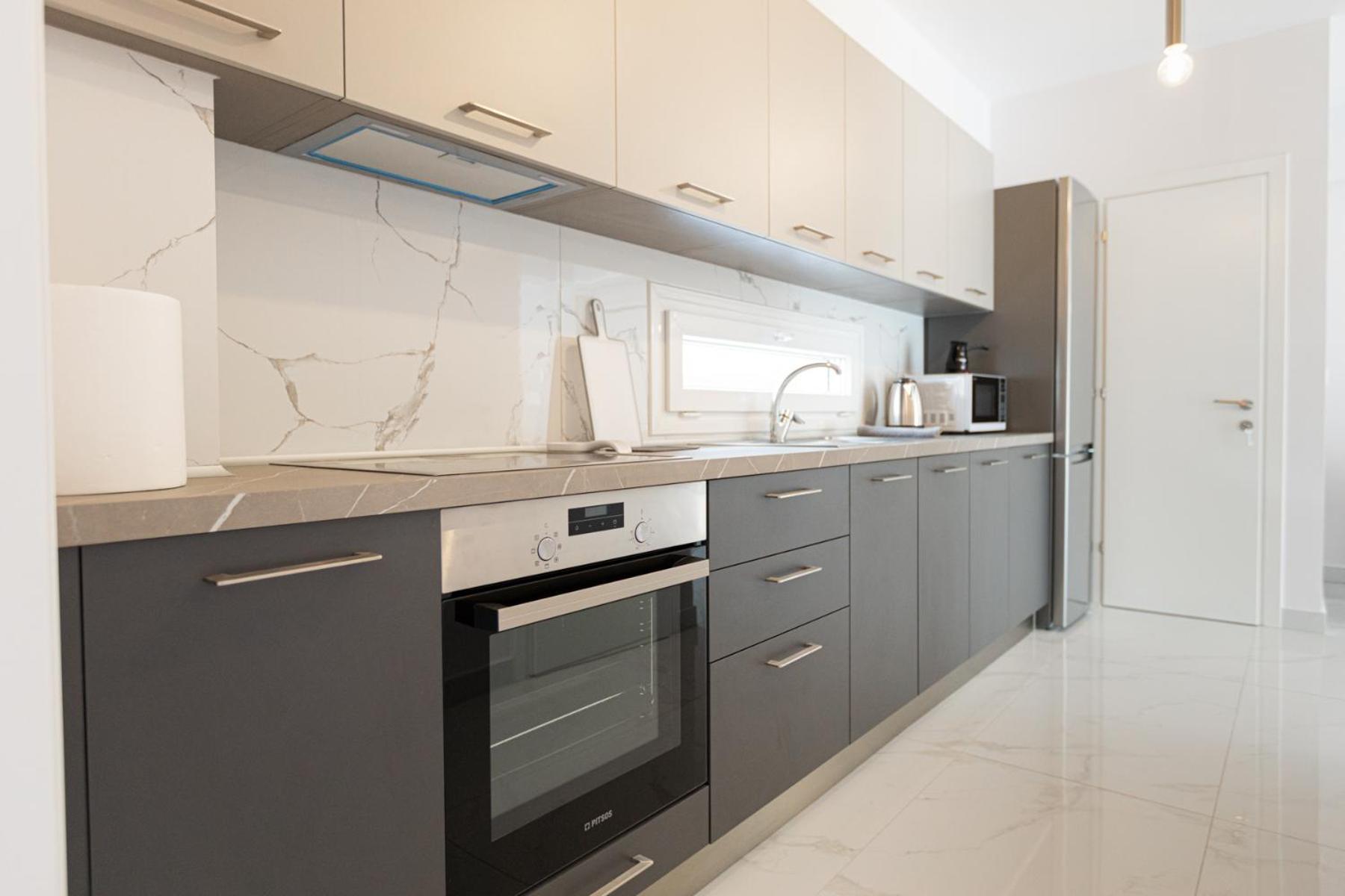 Victoria Apartment