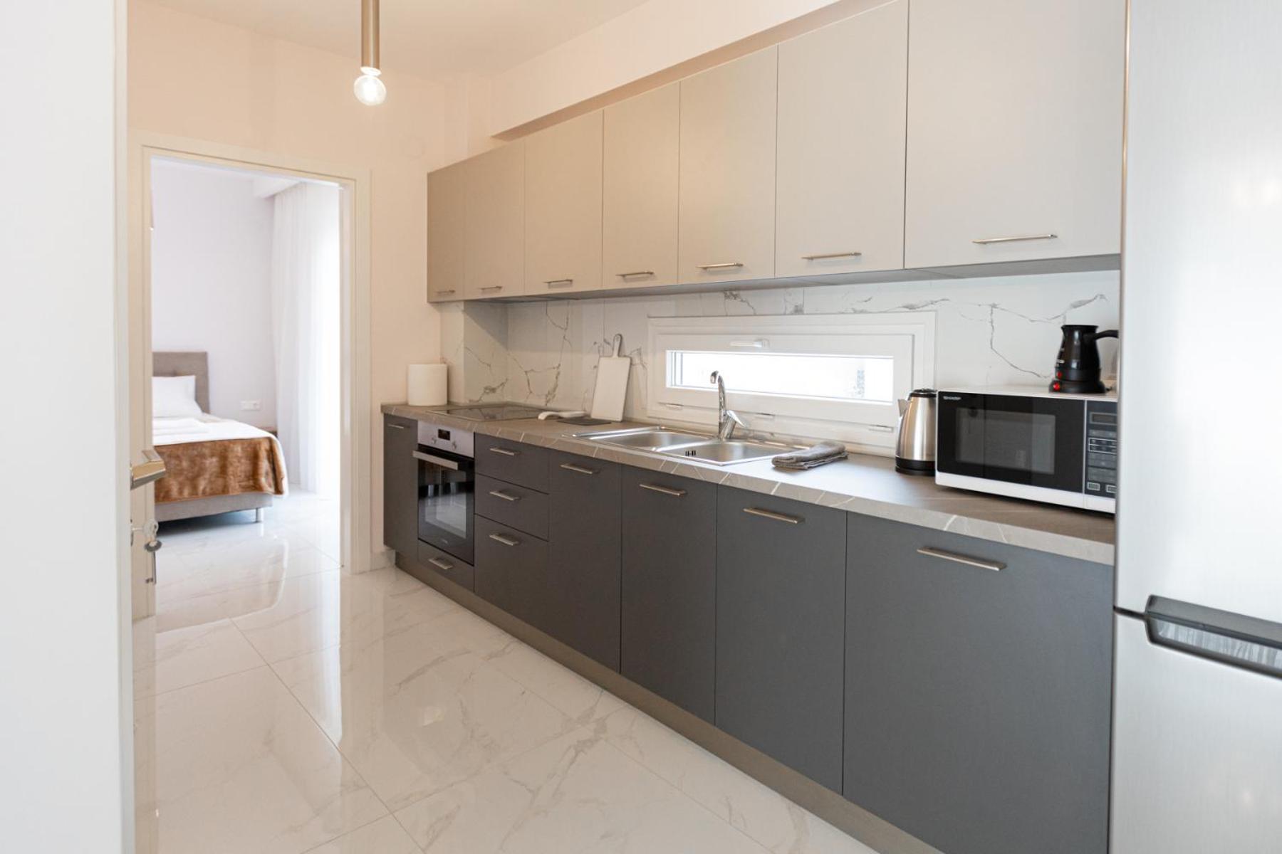 Victoria Apartment